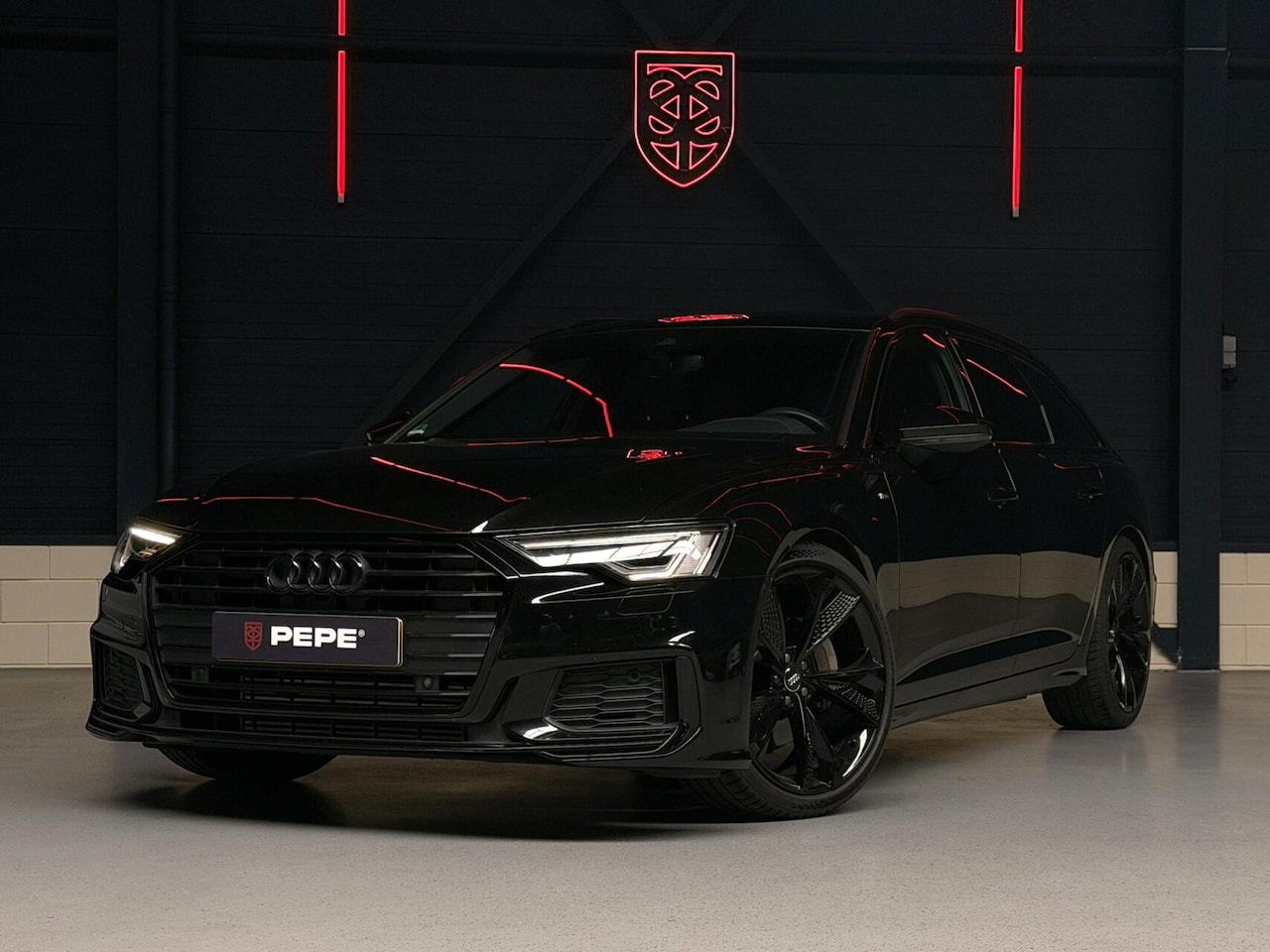 Audi A6 Avant - 45 TFSI S-Line |TREK.|CAM.|MEM.|STOELVERW.|21" - AutoWereld.nl