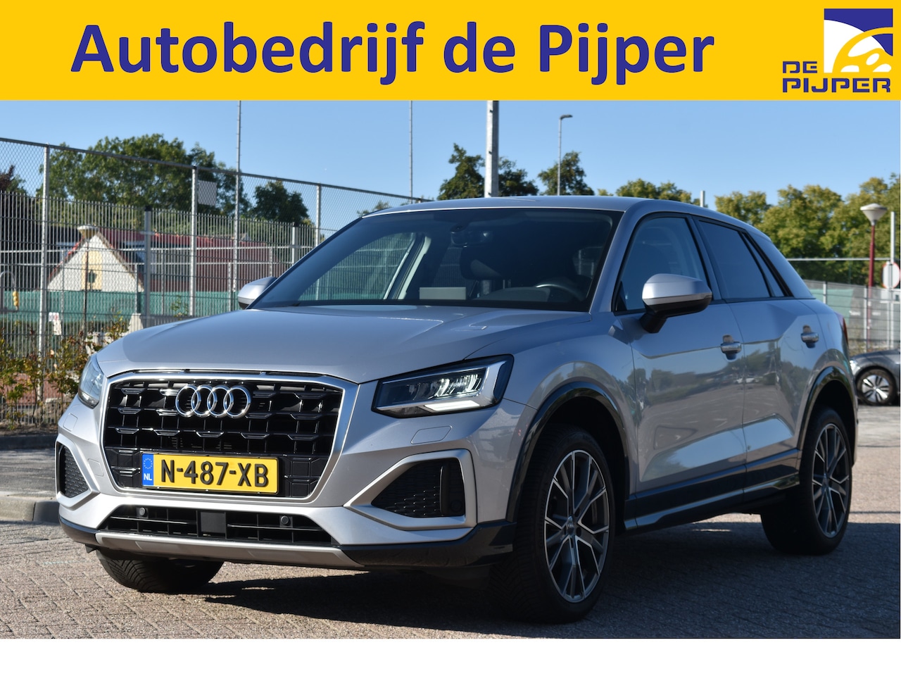 Audi Q2 - 35 TFSI Advanced edition 150 pk | NL-Auto | Carplay/Android | Virtual cockpit | Stoelverwa - AutoWereld.nl