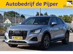 Audi Q2 - 35 TFSI Advanced edition 150 pk | NL-Auto | Carplay/Android | Virtual cockpit | Stoelverwa