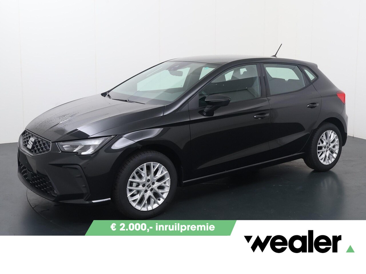 SEAT Ibiza - Style Plus 1.0 EcoTSI 70 kW / 95 PK Hatchback - AutoWereld.nl