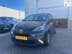 Toyota Aygo - 1.0 VVT-i x-fun AIRCO