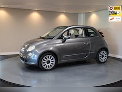 Fiat 500 C - 0.9 TwinAir Lounge *Cabrio* Airco|PDC|NAP|Isofix|BT|16''|APK 2027