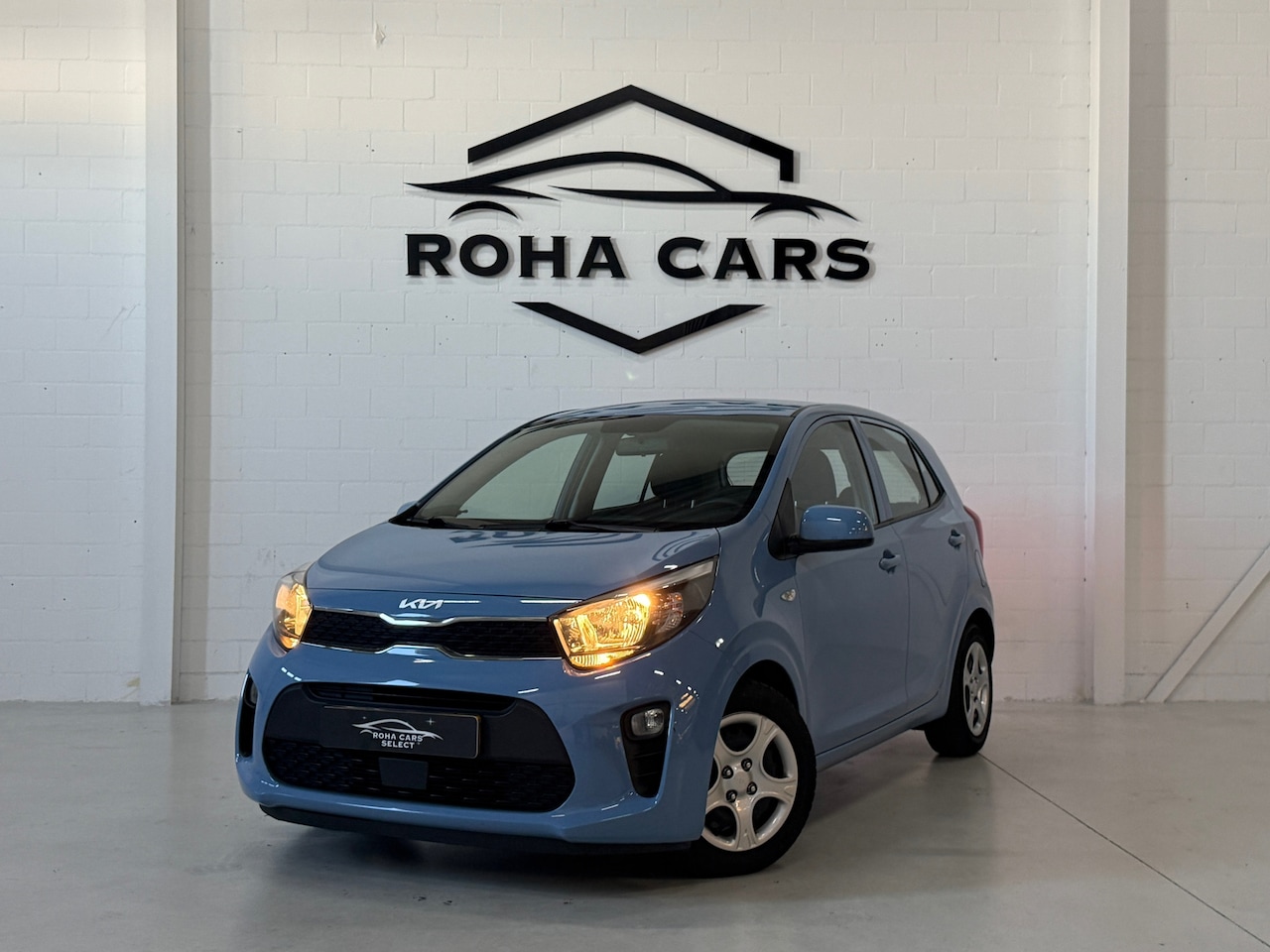 Kia Picanto - 1.0 DPi ComfortLine 5p*Cruise*Airco* - AutoWereld.nl