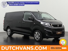 Peugeot Expert - 2.0HDI 177PK Automaat Dubbele Cabine Exclusive | 6-Persoons | Navigatie | Camera | Airco |