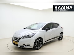 Nissan Micra - 1.0 IG-T N-Design | Navigatie | BOSE | Airco | Cruise control | Parkeersensoren | Lichtmet