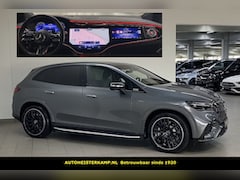 Mercedes-Benz EQE SUV - AMG 53 4MATIC+ 91 kWh 625 PK Burmester Head-Up Trekhaak Treeplanken 21 Inch