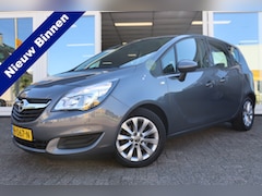 Opel Meriva - 1.4 Turbo, Automaat, Airco, Dealer Onderhouden, PDC A, Trekhaak, Navi Prijs Is Rijklaar In