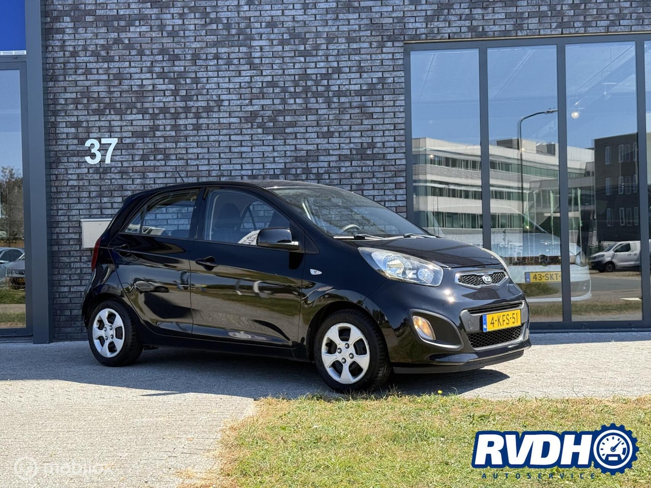 Kia Picanto - 1.0 CVVT Comfort Pack |Airco|Elek ramen|APK - AutoWereld.nl