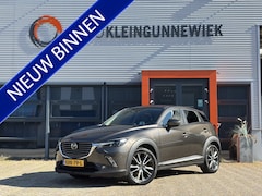 Mazda CX-3 - 2.0 SkyActiv-G 120 GT-M / Camera / Parkeersensoren V+A / Navi / Volledig Dealer Onderhoude