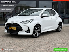 Toyota Yaris - 1.5 Hybrid 115 Business Plus