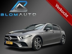 Mercedes-Benz A-klasse - AMG 35 4MATIC 306PK BURMESTER+PANO+ACC