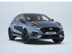 Ford Puma - 1.0 EcoBoost Hybrid BlueCruise Edition | Buitenspiegels elektrisch verstel- en verwarmbaar