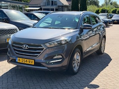 Hyundai Tucson - 1.6 T-GDi Comfort 4WD / Trekhaak / Camera / Navigatie / 17'' / Stoel+Stuurverwarming / DAB