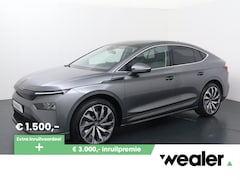 Skoda Enyaq Coupé iV - 85 Selection Elektromotor 286 PK | 21" Lichtmetalen velgen | Trekhaak | Clever Upgrade Pak