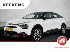 Citroën Ë-C4 - Shine 136pk 50 kWh Automaat | 1ste Eigenaar | Navigatie | Climate Control | Adaptieve Crui