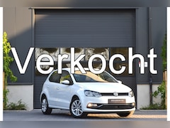 Volkswagen Polo - 1.2 TSI Comfortline Stoelverwarming | Bluetooth
