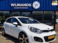 Kia Rio - 1.2 CVVT Super Pack Vol Dealer Onderhoud Vol Opties