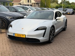 Porsche Taycan Sport Turismo - 93 kWh / SoH 94, 1% / Panoramadak / 360Camera / Luchtvering / Sportchrono / 21'' / Adaptie
