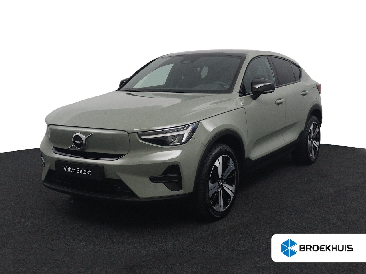 Volvo C40 - Recharge Plus 69 kWh | Panoramadak | Harman/Kardon | Camera | Keyless | BLIS | Adaptive Cr - AutoWereld.nl