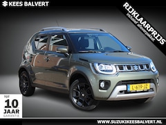 Suzuki Ignis - 1.2 Style Hybrid Automaat | Cruise | Clima | Keyless | 10 jaar Garantie |