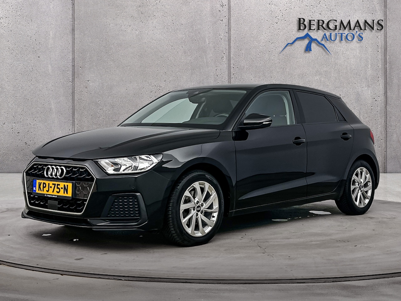 Audi A1 Sportback - - 30 TFSI S Line Pro Line // NAV // PDC V+A // CLIMATE // - AutoWereld.nl
