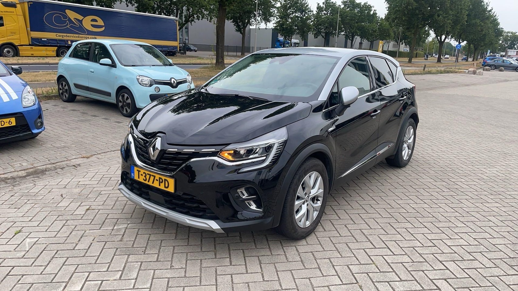 Renault Captur - 1.0 TCe 90 Intens - AutoWereld.nl
