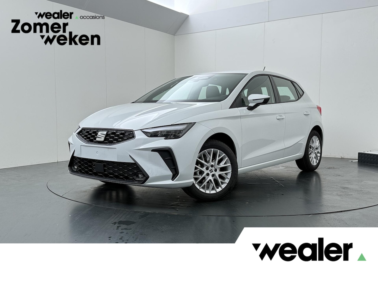 SEAT Ibiza - Style 1.0 EcoTSI 70 kW / 95 PK Hatchback 5 deurs 5 - AutoWereld.nl