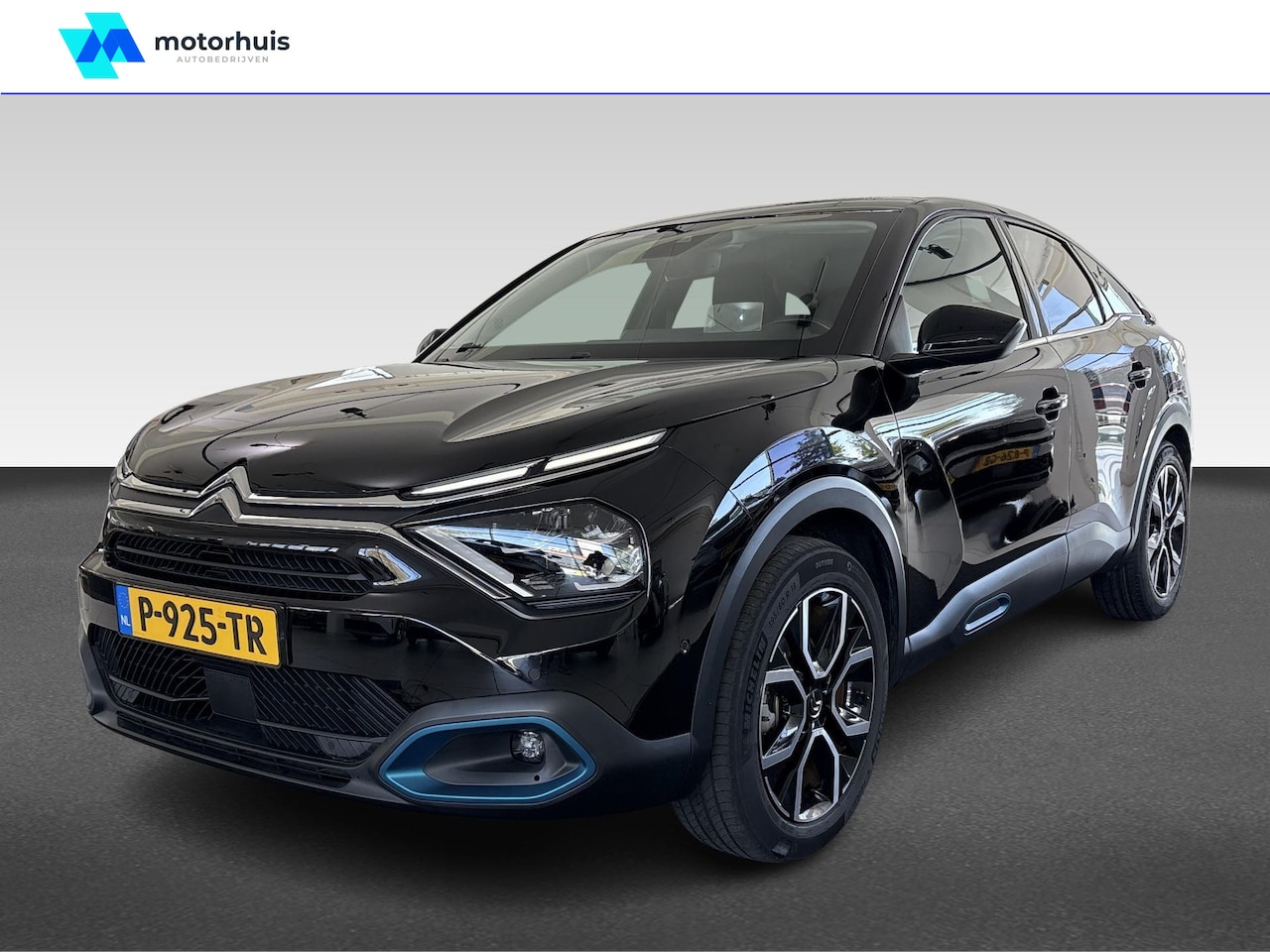 Citroën Ë-C4 - Shine Pack Business 50 kWh | Camera | Parkeersensoren Achter | Stoel -en Stuurverwarming | - AutoWereld.nl