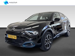 Citroën Ë-C4 - Shine Pack Business 50 kWh | Camera | Parkeersensoren Achter | Stoel -en Stuurverwarming |