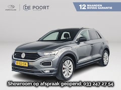 Volkswagen T-Roc - 1.5 TSI Sport R-line | Parkeercamera | Stoelverwarming