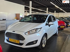 Ford Fiesta - 1.0 EcoBoost Titanium/AIRCO/5-DEURS/