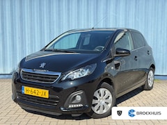 Peugeot 108 - 1.0 e-VTi Active Airco | Bleutooth | Stuurwiel multifunctioneel | Geblindeerde ramen achte