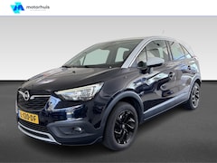 Opel Crossland X - 1.2 Turbo Innovation | Parkeersensoren V+A | Camera | Navi | Apple Carplay & Android Auto