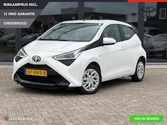 Toyota Aygo - 1.0 VVT-i x-play