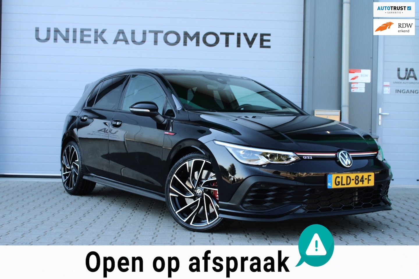 Volkswagen Golf - 8 2.0 TSI GTI CLUBSPORT | DSG | HARMAN KARDON | VIRTUAL | CAMERA | CARPLAY | DODEHOEK | AC - AutoWereld.nl