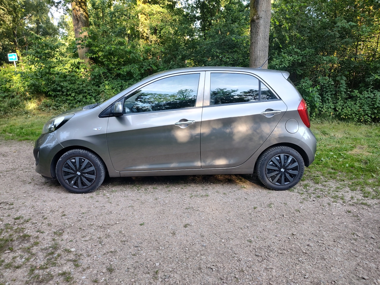 Kia Picanto - 1.0 CVVT Airco - AutoWereld.nl