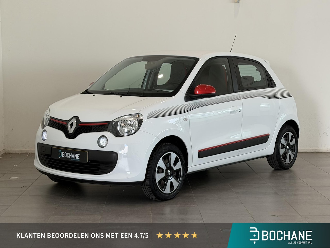 Renault Twingo - 1.0 SCe Collection | Airco | Radio-USB | Bluetooth - AutoWereld.nl