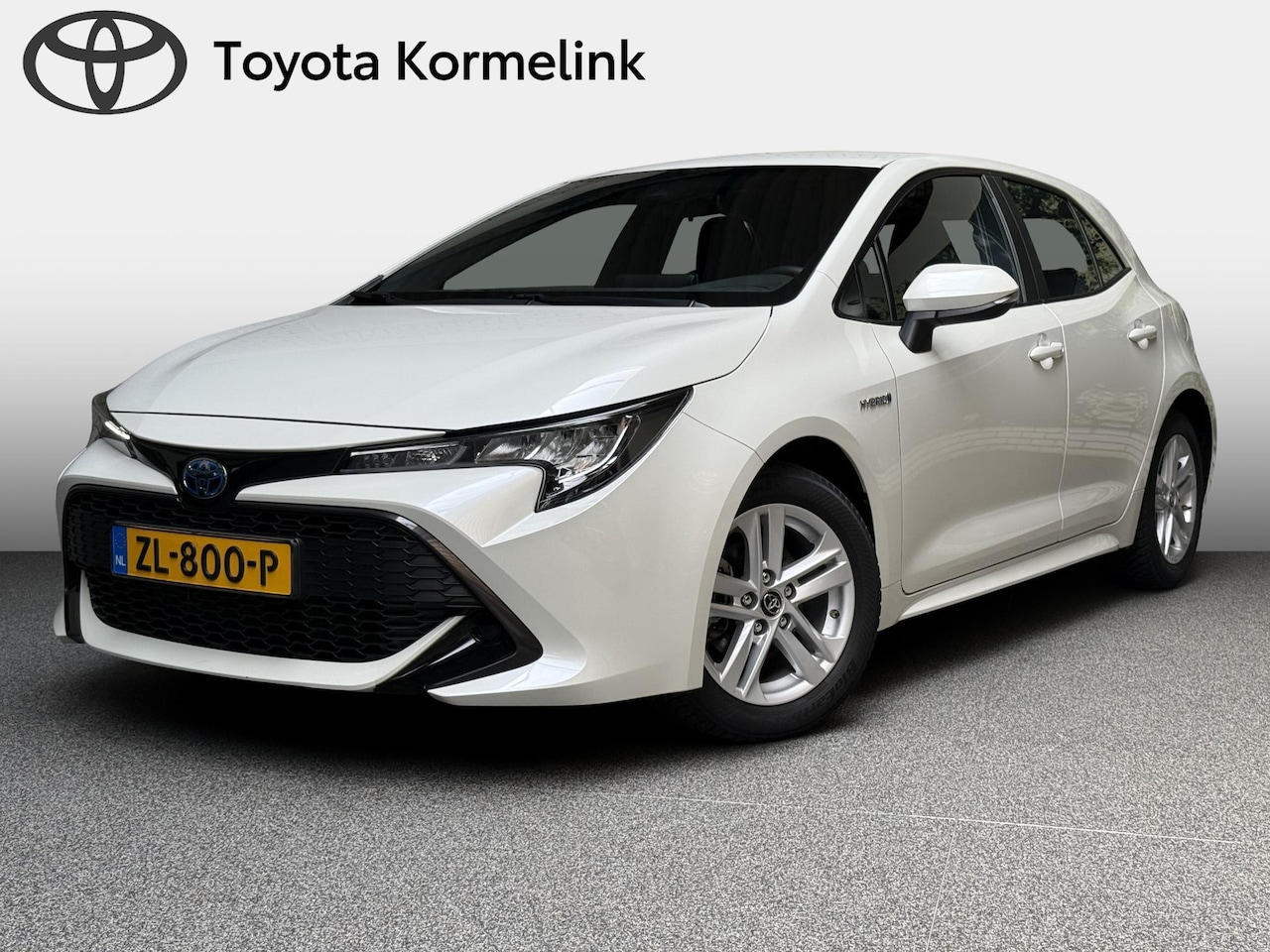 Toyota Corolla - 1.8 Hybrid Active 1.8 Hybrid Active - AutoWereld.nl
