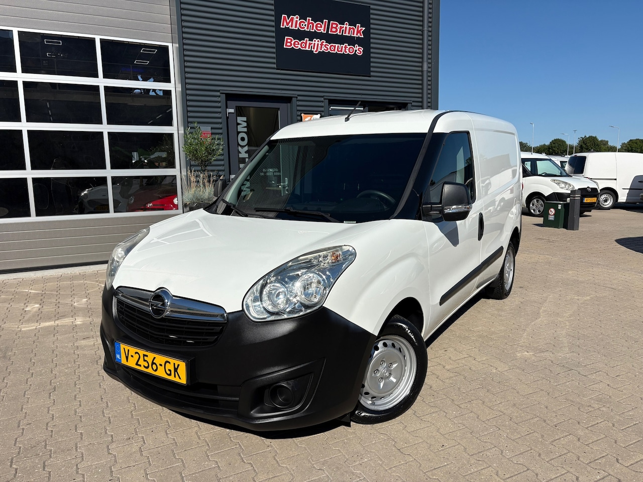 Opel Combo - 1.3 CDTi L1H1 Euro 6 Marge Auto - AutoWereld.nl