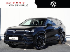 Volkswagen Tayron - R-Line Edition 1.5 eHybrid 272 PK | Trekhaak | Panoramadak | Stuur & Stoelverwarming |