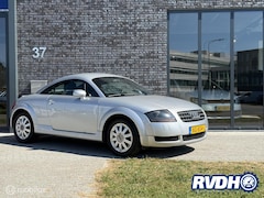 Audi TT - 1.8 5V Turbo |Stoelverw|Leer|Airco|APK