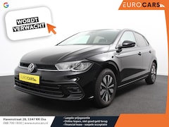 Volkswagen Polo - 1.0 TSI Move DSG Navigatie Apple Carplay/Android Auto Airco Digitale Cockpit Adaptive Crui