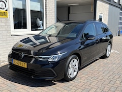 Volkswagen Golf Variant - 1.5 eTSI Life Business / AUTOMAAT/ TREKHAAK/ CAMERA/ PARK. SENSOREN/ DODE HOEK/ MEMORY SEA