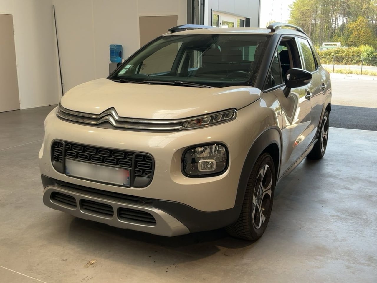 Citroën C3 Aircross - 1.2 PureTech S&S Feel 1.2 PureTech S&S Feel - AutoWereld.nl