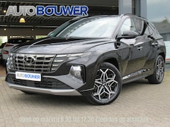 Hyundai Tucson - 1.6 T-GDI PHEV 265 PK Premium N Line Sky 4WD | DEC-2022 1e eigen | dealer onderh | full op