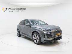 Audi Q6 e-tron - S edition quattro 100 kWh|387PK|ACC|Stoel-stuurverw