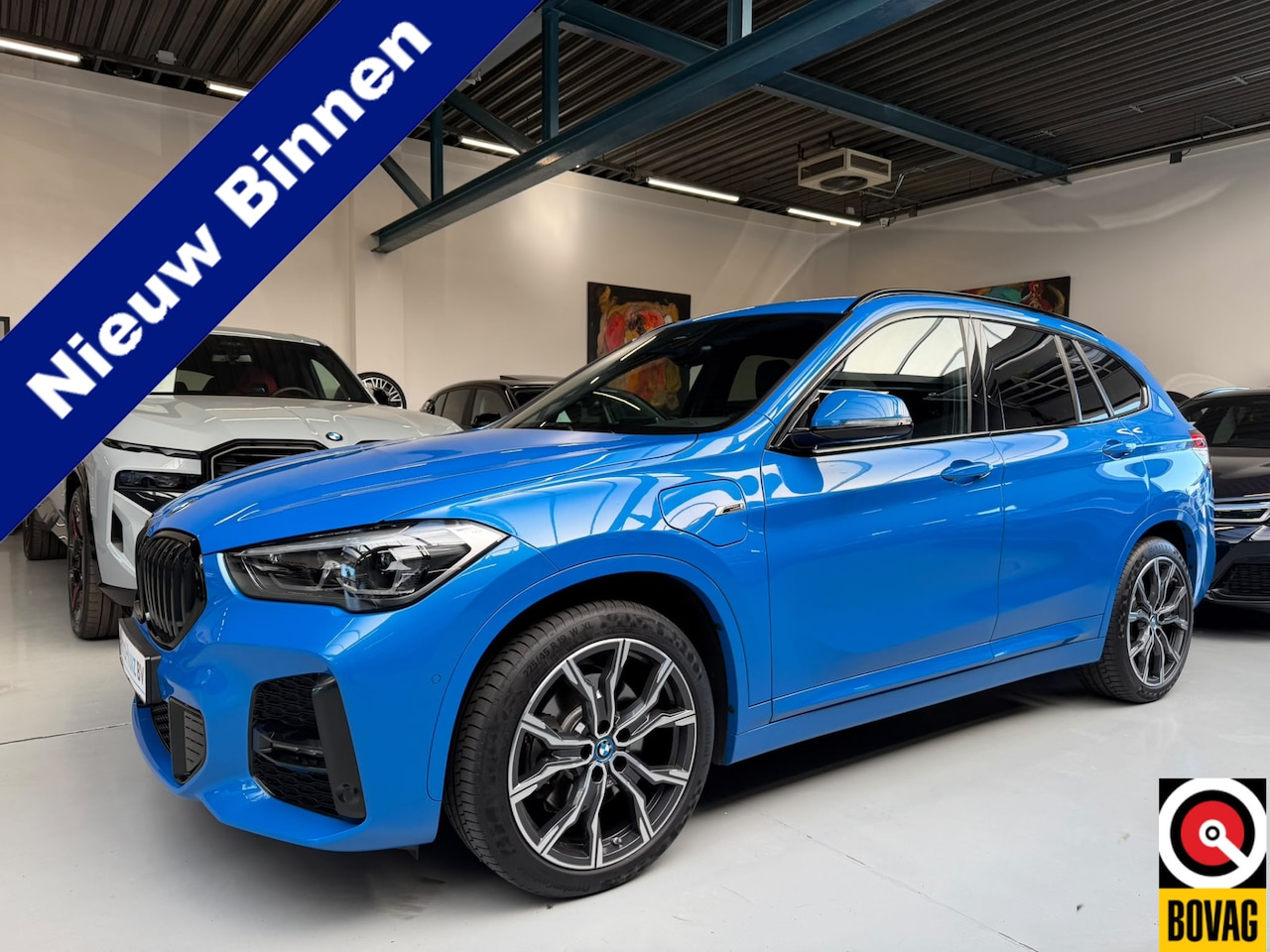 BMW X1 - xDrive25e M Sport Head Up ACC Camera SOH 88% - AutoWereld.nl