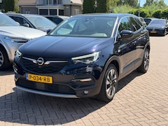 Opel Grandland X - 1.2 Turbo Innovation / Trekhaak / Panoramadak / CarPlay / Keyless / 18'' / Stoelverwarming