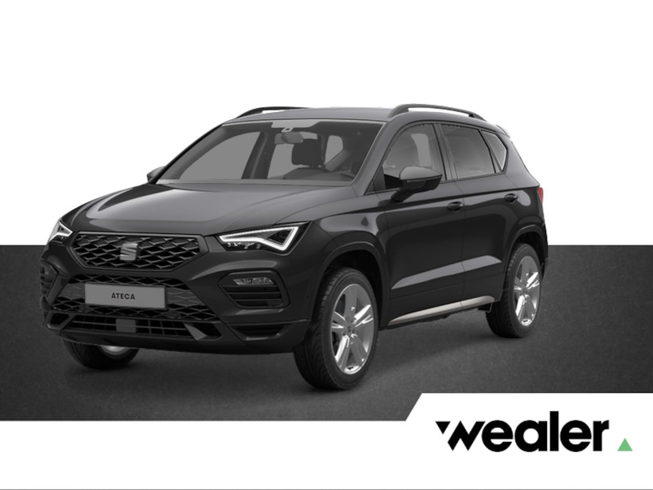 SEAT Ateca - FR Business Intense 1.5 TSI 110 kW / 150 PK SUV 7 - AutoWereld.nl
