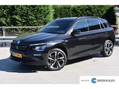Skoda Kamiq - Monte Carlo | CAMERA | TREKHAAK | 4 JAAR GARANTIE | PANORAMA.DAK | TRAVEL.ASSIST | KEYLESS